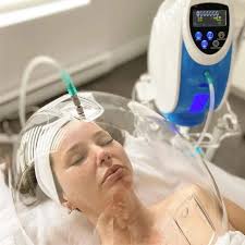 Oxigenoterapia con Aniones