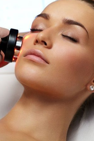 Radiofrecuencia facial